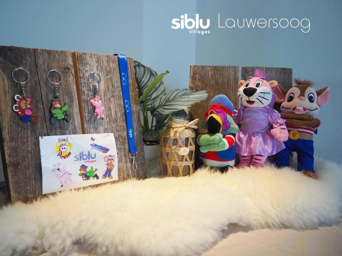 Siblu Camping لوورسوغ المظهر الخارجي الصورة